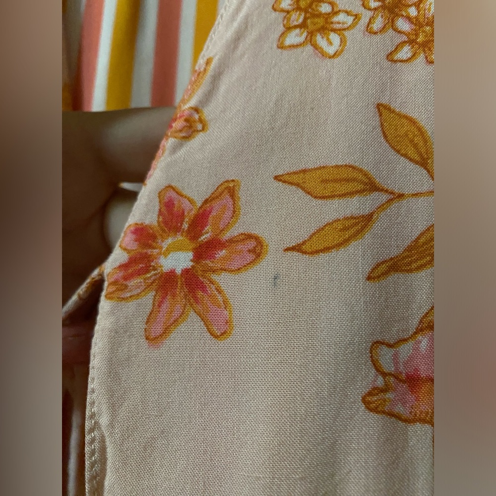 Tularosa Rae reversable robe - Picture 4 of 10
